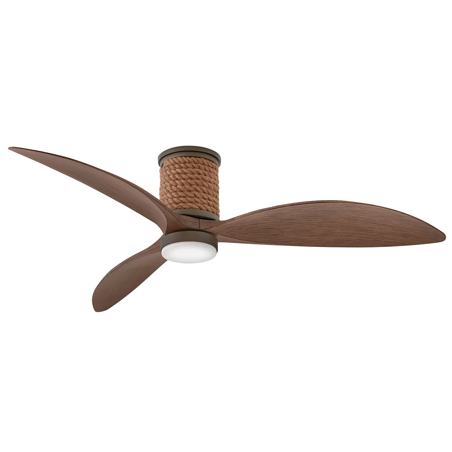 Marin Flush 60" Smart Fan in Metallic Matte Bronze