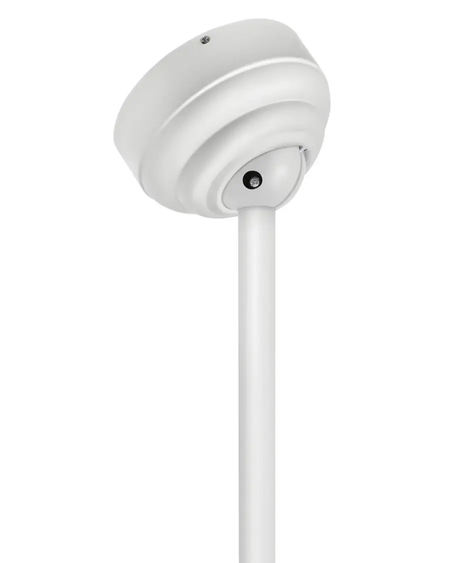 Sloped Ceiling Canopy Kit in Appliance White