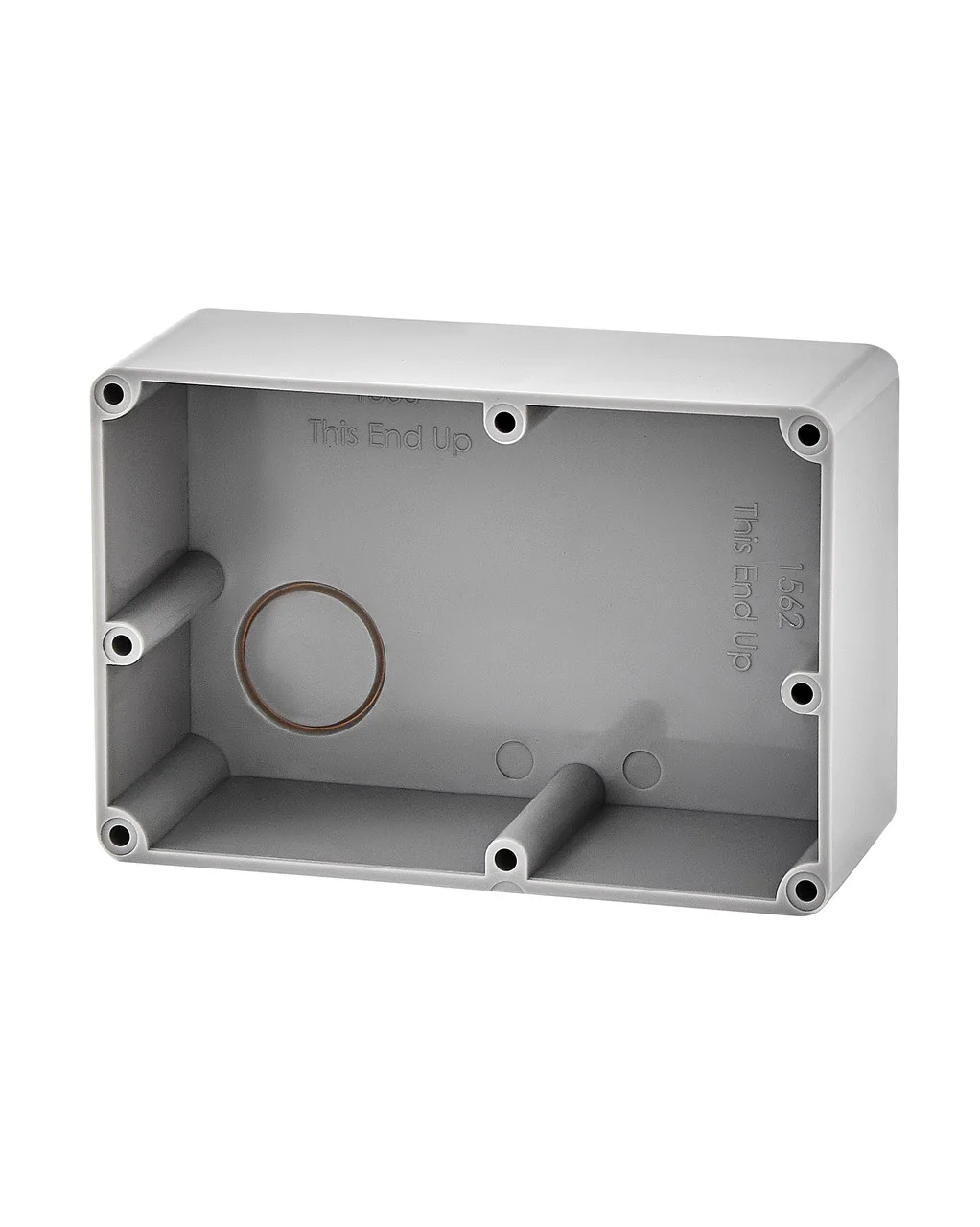 Taper Accessory Concrete Kit in Gray