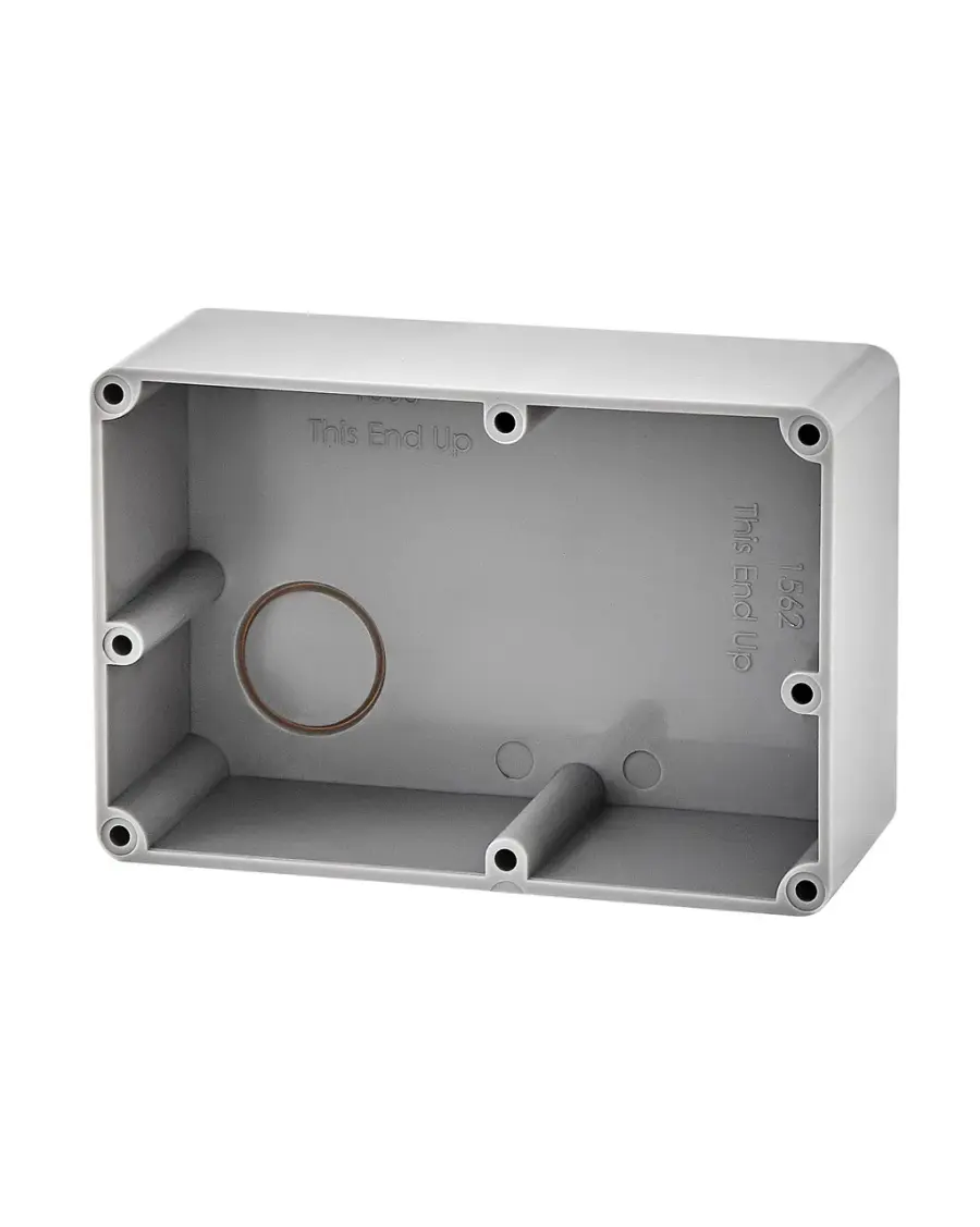 Taper Accessory Concrete Kit in Gray