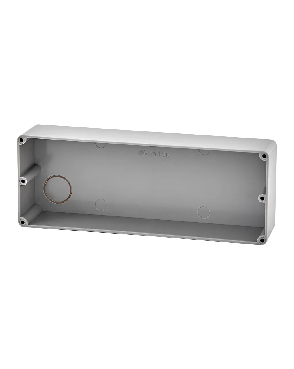 Taper Accessory Concrete Kit in Gray