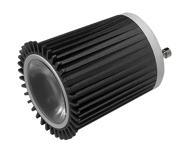 A compact socket accessory designed to adapt LED bulbs to various fixture types. Lightweight and easy to install, this adapter provides a practical solution for lighting upgrades and retrofits.