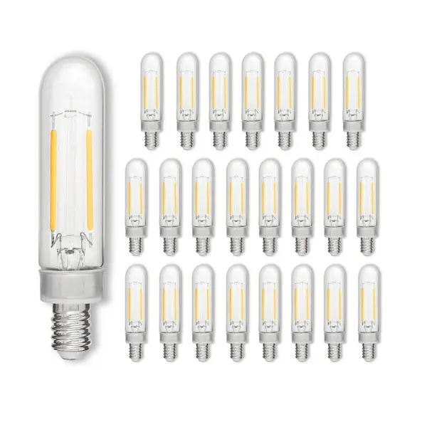 To create superior, softer light that sets the scene in any indoor or outdoor setting, Hinkley’s Lumiglo™ LED bulbs feature unique filament technology designed to cast a warm ambient glow. Dimmable functionality provides full control over brightness, allowing you to craft an atmosphere that perfectly accentuates your space.