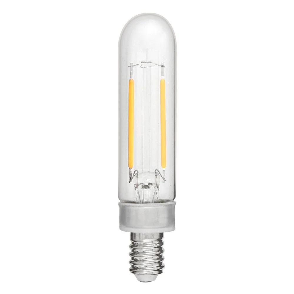 LumiGlo LED Candelabra Bulb