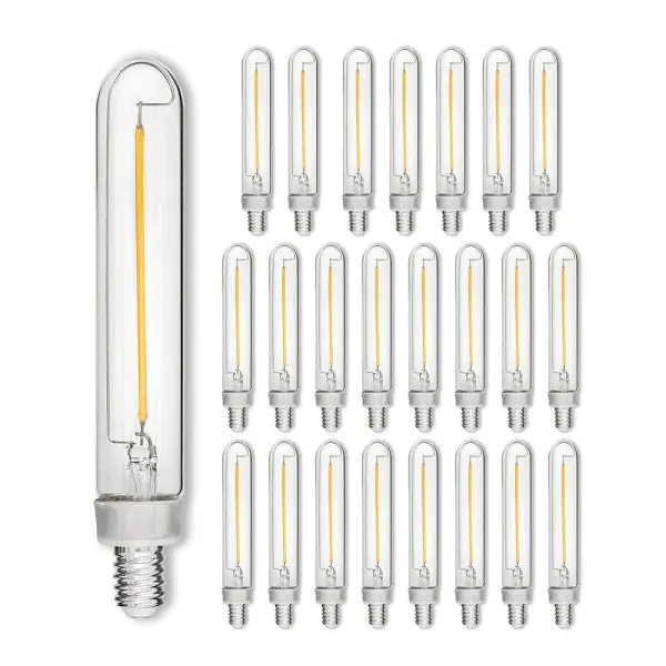 To create superior, softer light that sets the scene in any indoor or outdoor setting, Hinkley’s Lumiglo™ LED bulbs feature unique filament technology designed to cast a warm ambient glow. Dimmable functionality provides full control over brightness, allowing you to craft an atmosphere that perfectly accentuates your space.