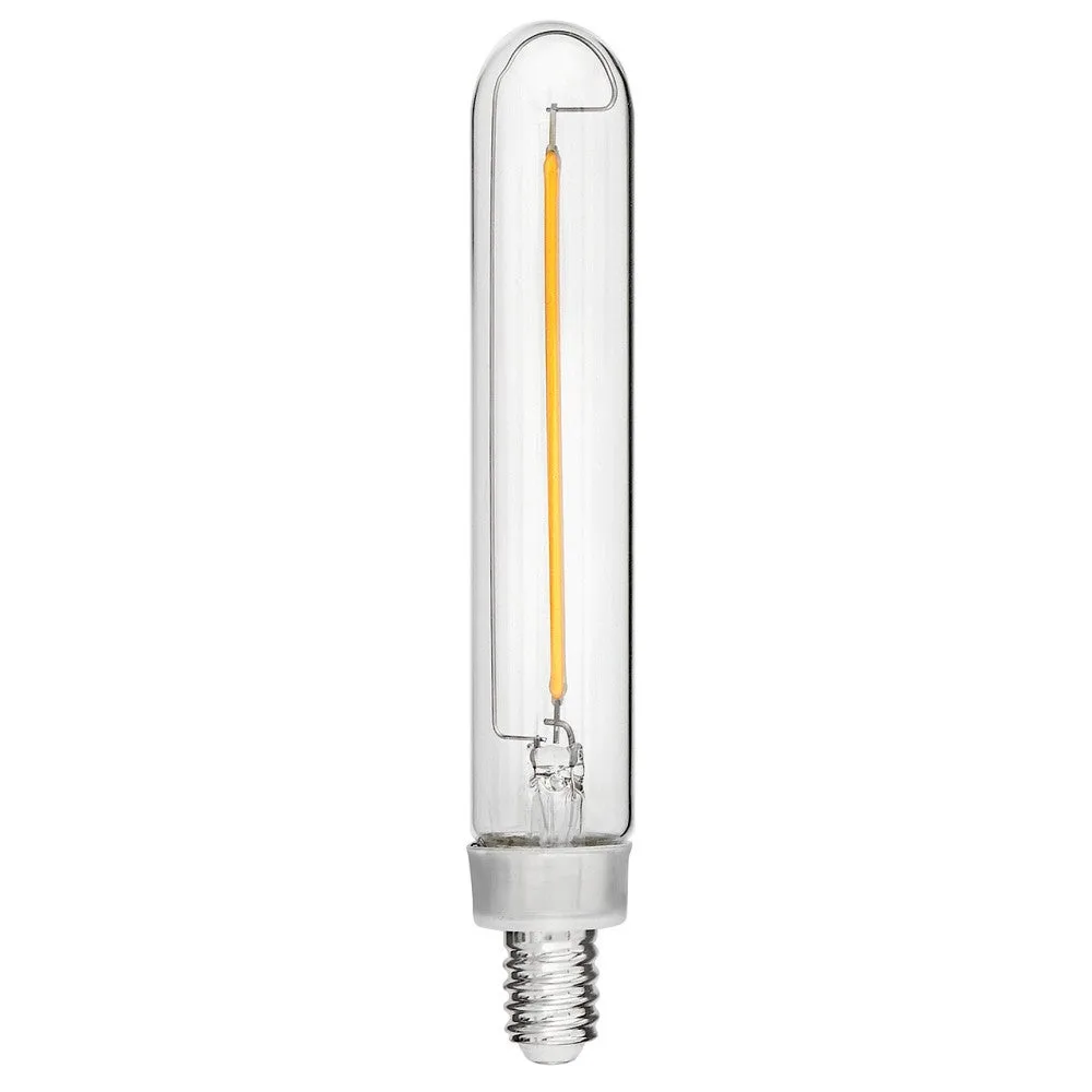 LumiGlo LED Candelabra Bulb