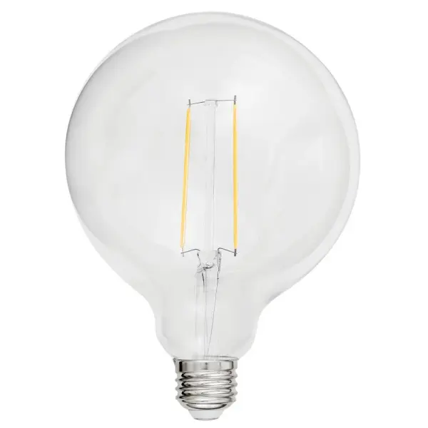 To create superior, softer light that sets the scene in any indoor or outdoor setting, Hinkley’s Lumiglo™ LED bulbs feature unique filament technology designed to cast a warm ambient glow. Dimmable functionality provides full control over brightness, allowing you to craft an atmosphere that perfectly accentuates your space.