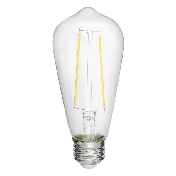 To create superior, softer light that sets the scene in any indoor or outdoor setting, Hinkley’s Lumiglo™ LED bulbs feature unique filament technology designed to cast a warm ambient glow. Dimmable functionality provides full control over brightness, allowing you to craft an atmosphere that perfectly accentuates your space.