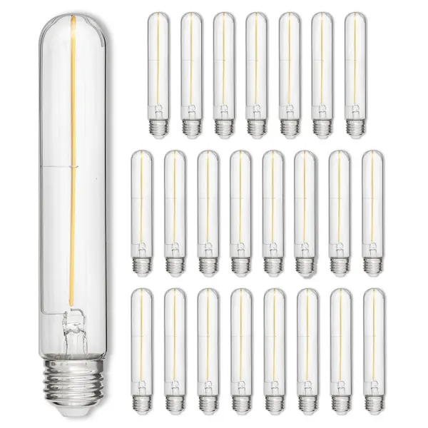 To create superior, softer light that sets the scene in any indoor or outdoor setting, Hinkley’s Lumiglo™ LED bulbs feature unique filament technology designed to cast a warm ambient glow. Dimmable functionality provides full control over brightness, allowing you to craft an atmosphere that perfectly accentuates your space.