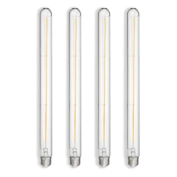 To create superior, softer light that sets the scene in any indoor or outdoor setting, Hinkley’s Lumiglo™ LED bulbs feature unique filament technology designed to cast a warm ambient glow. Dimmable functionality provides full control over brightness, allowing you to craft an atmosphere that perfectly accentuates your space.