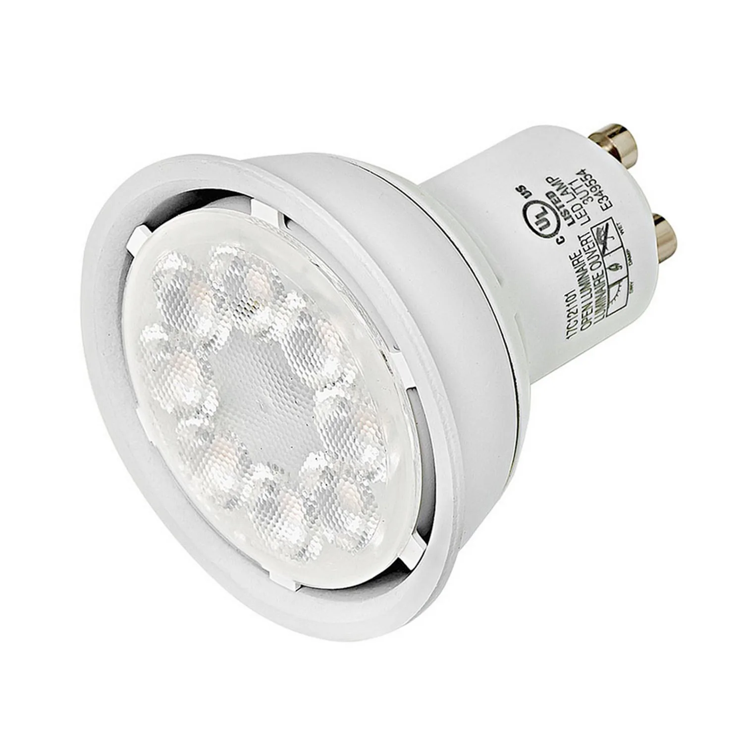 GU10 LED Light Bulb - 6.5W