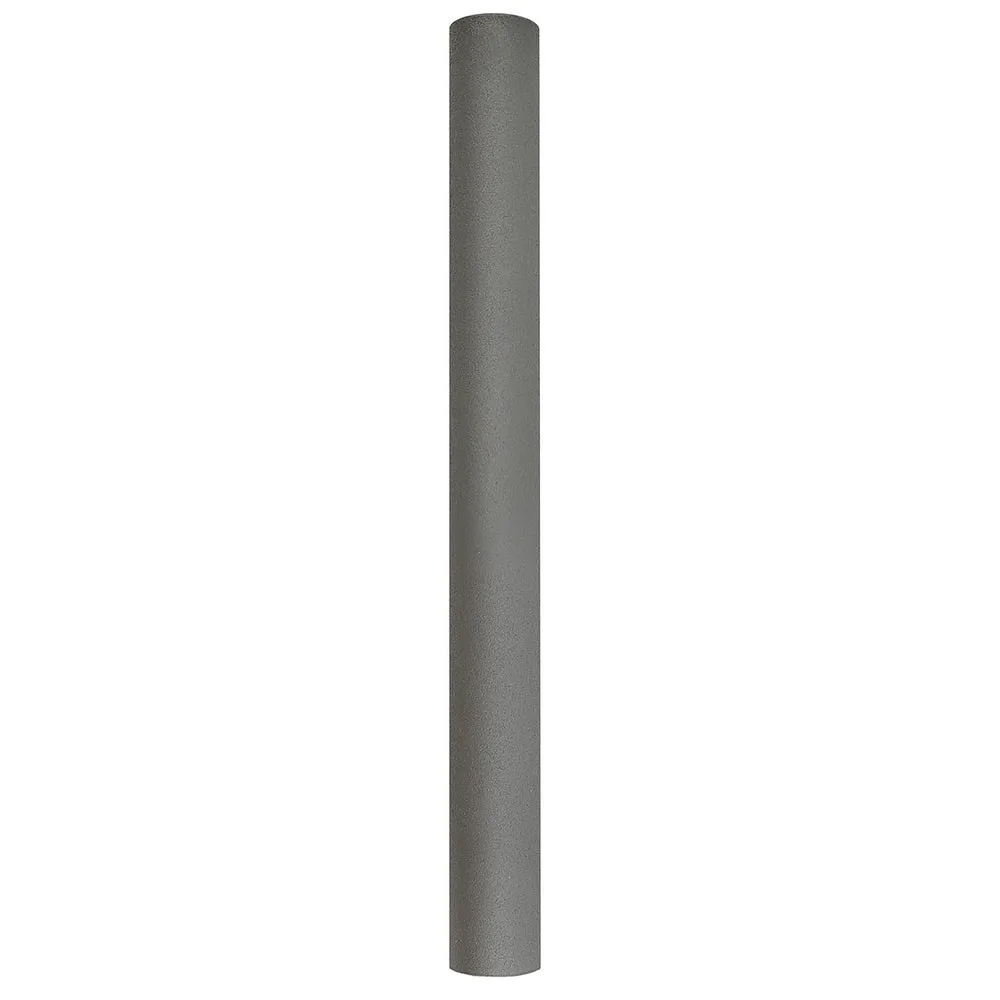 12" Stem Accessory in Brushed Graphite