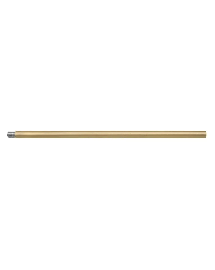 12-Inch Stem Accessory in Lacquered Brass