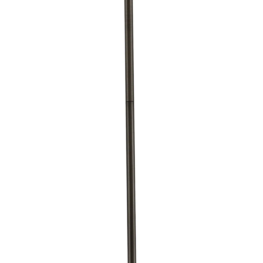 12-Inch Stem Accessory in Painted Black Oxide