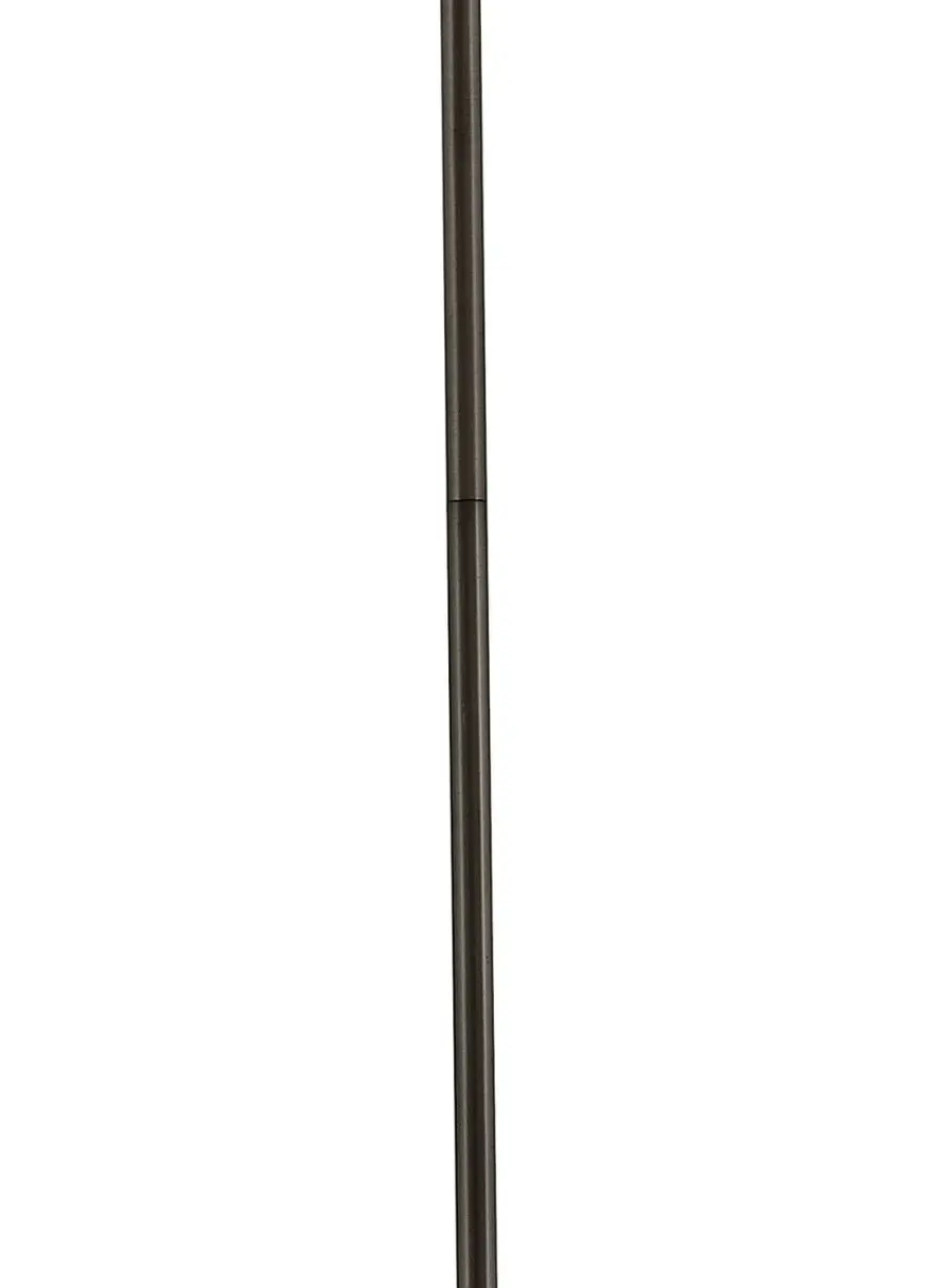12-Inch Stem Accessory in Painted Black Oxide