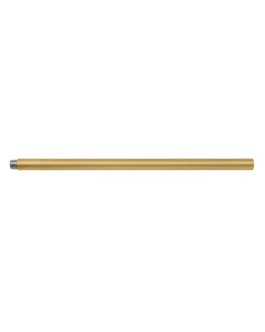 12-Inch Stem in Unlacquered Brass