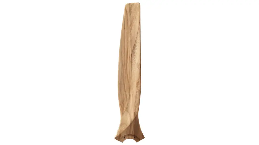 60-Inch Spitfire Carved Wood Blade Set