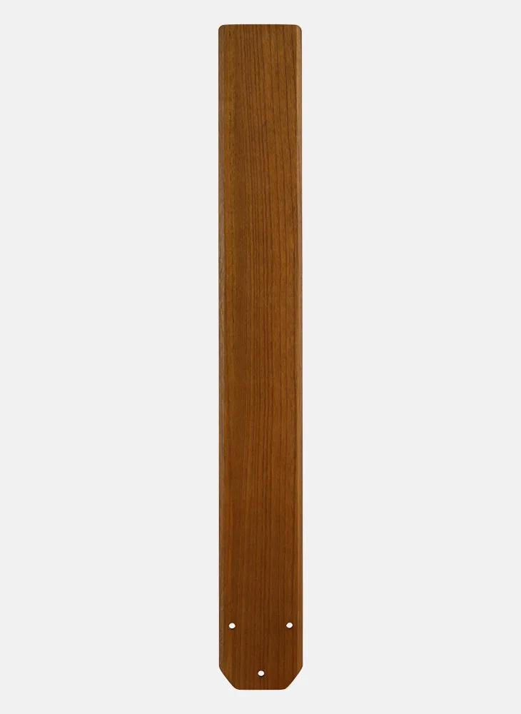 Levon Custom 72" Ceiling Fan Blade Set in Cherry/Walnut