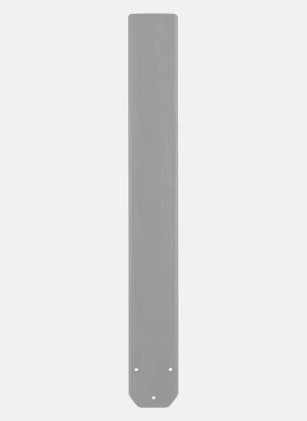 Eight-blade replacement set featuring elegant buttonwood finish with brushed nickel accents. Designed exclusively for Levon Custom fans, these 72" blades deliver superior air movement in large spaces.