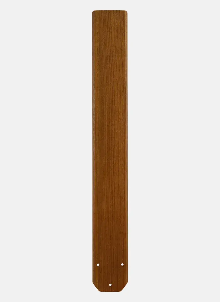 Levon 72" Buttonwood Ceiling Fan Blades - 8 Blade Set - Image 2
