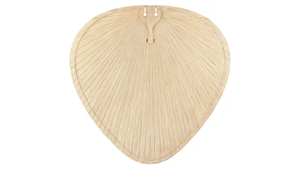 These 52-inch sweep palm leaf blades bring coastal elegance to outdoor and indoor spaces. Wet-rated composite construction ensures durability in humid environments while maintaining authentic tropical aesthetics.