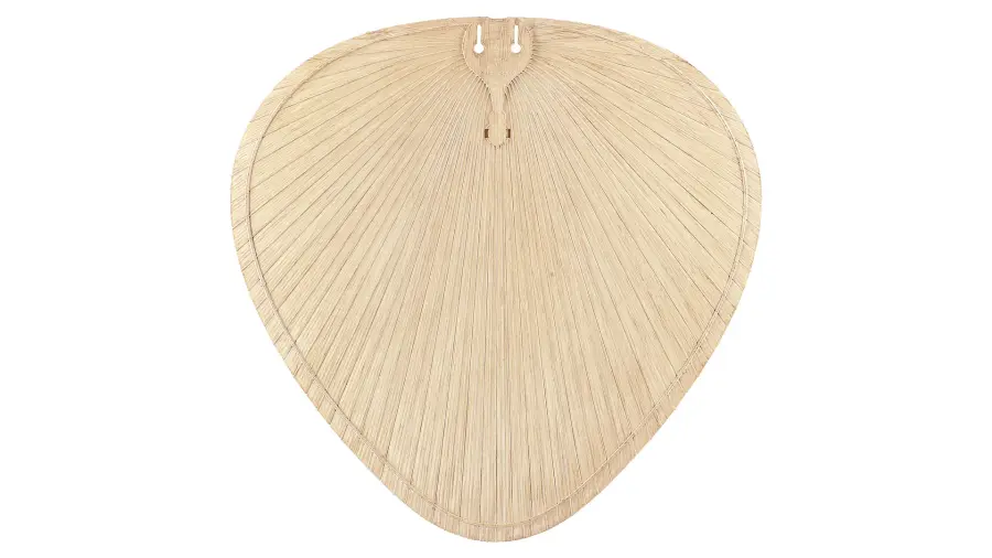 Islander DC 22-Inch Oval Composite Palm Blade Set