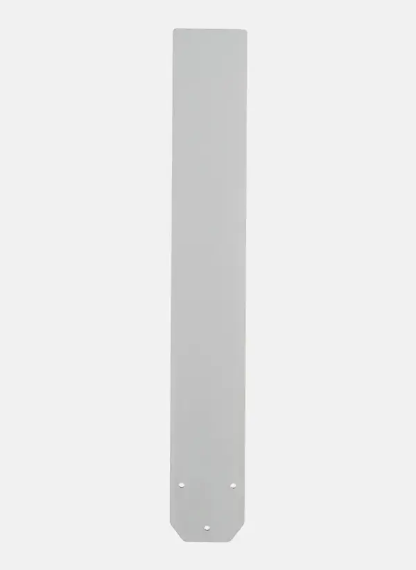 Levon Custom by Fanimation features a variety of finishes including brushed nickel, black, dark bronze, matte greige, galvanized and matte white. With a variety of optional blade finishes and sweeps, no two Levons will look alike. No matter the finish and blade combination, the Levon Custom is sure to make an impression in any living space by adding contemporary sophistication to the home. These blades are Damp rated for indoor or outdoor use