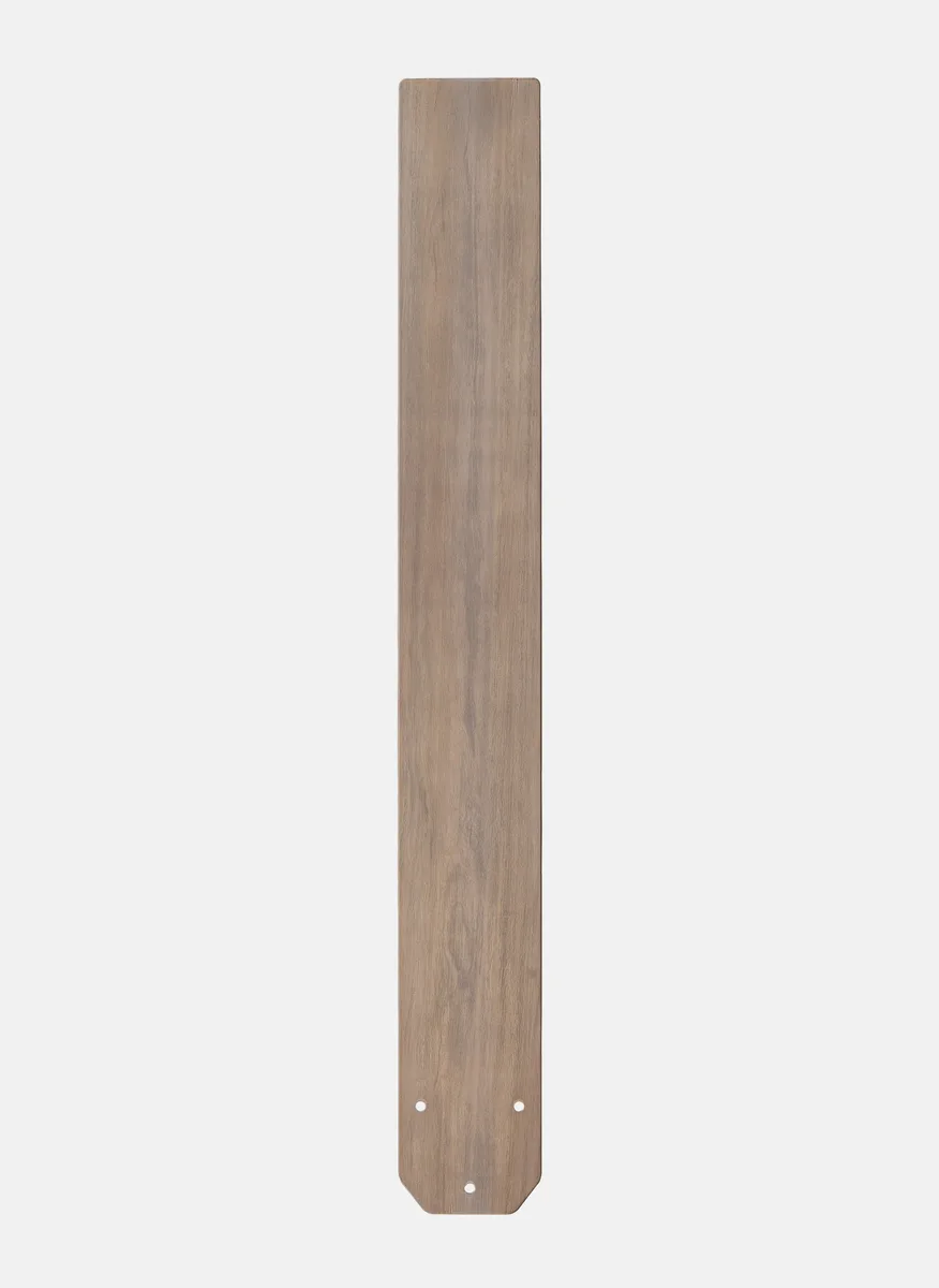 Levon Custom 72 inch Indoor Ceiling Fan Blade Set of 8 - Natural