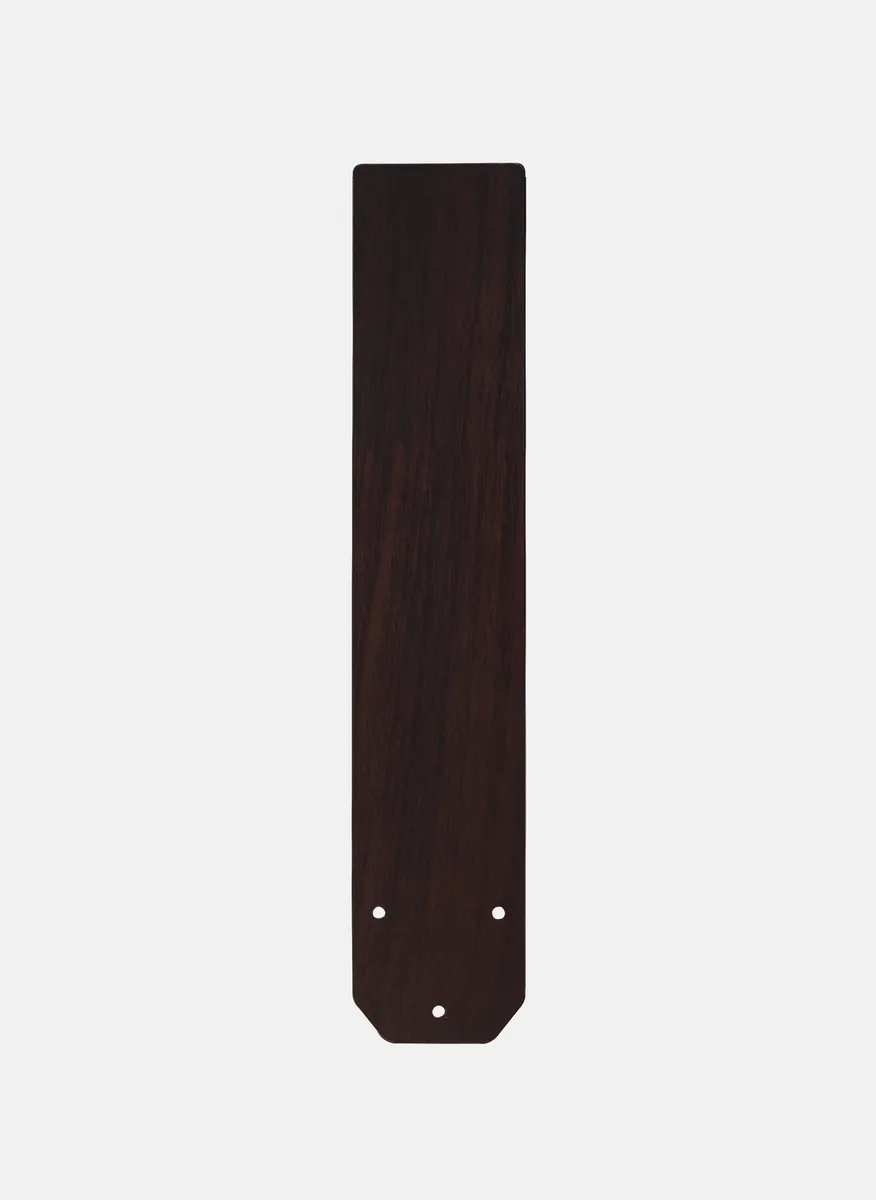 Levon Custom 52 inch Indoor Ceiling Fan Blade Set of 8 - Brushed Nickel