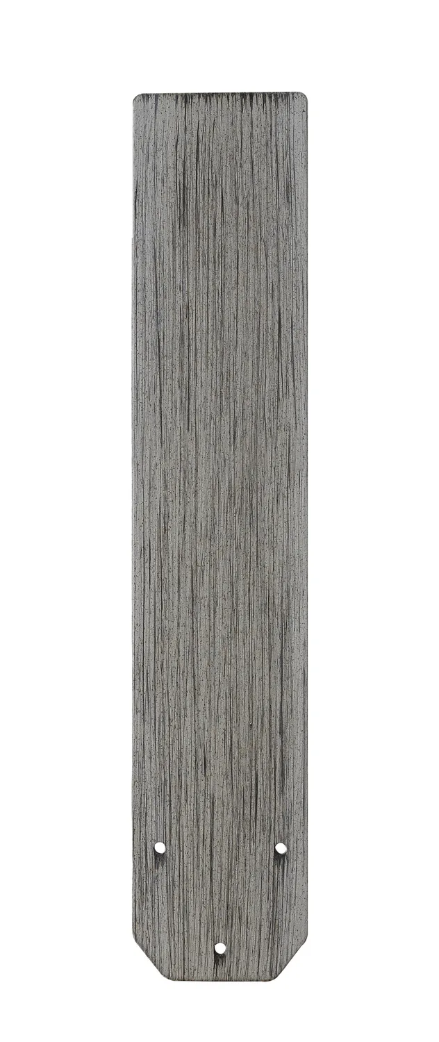 Levon Custom 52" Blade Set in Weathered Wood