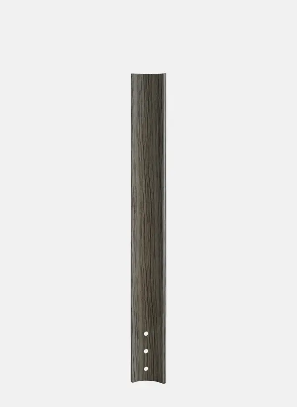 The Odyn Custom 56" blade set features 9 ABS blades in five finish options, designed for wet locations. This replacement set offers superior airflow coverage and design flexibility for large indoor and outdoor spaces.