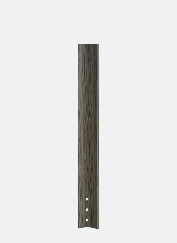 The Odyn, by Fanimation, knows it's the boss whenever it enters a room. Its magnificence commands immediate attention and will surely dazzle onlookers. The Odyn's DC motor allows this fan to consume up to 70% less energy. It comes in black, brushed nickel, matte greige and matte white finishes. Optional blades are available in 56, 64 or 72 inch blade sweeps. These blades are Wet Rated for indoor or outdoor use