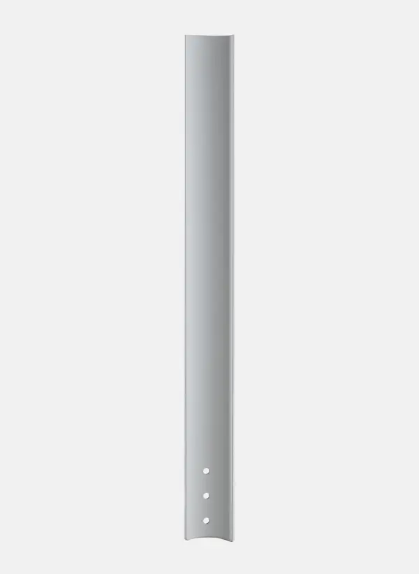 The Odyn Custom 9-blade set delivers exceptional airflow for large indoor and outdoor spaces. Wet location rated with multiple finish options, this 72-inch blade set combines style and performance for grand rooms and covered patios. - alternate view