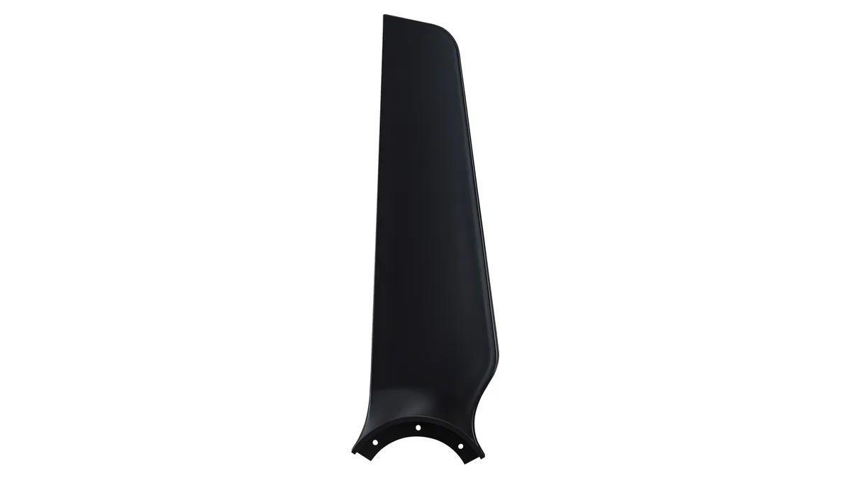 TriAire Custom 44" 3-Blade Set in Black