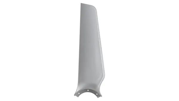 Customize your TriAire Custom ceiling fan with the perfect blend of modern style and high-performance airflow using these 44-inch to 60-inch Indoor/Outdoor Blade Sets designed for the TriAire Custom motor MAD8514 by Fanimation. Featuring a sleek 3-blade design with a 14-degree blade pitch, these lightweight composite blades deliver efficient air movement while enhancing both indoor and outdoor spaces with a clean, contemporary aesthetic. Wet-rated construction makes them ideal for patios, porches, pergolas, gazebos, and indoor living areas alike. Available in multiple designer finishes including Black, Brushed Nickel, Dark Walnut, Koa, Matte White, Natural, Silver, and Weathered Wood, the TriAire blade sets allow you to create a customized look tailored to your space. Offered in 44-inch, 48-inch, 52-inch, 56-inch, and 60-inch blade sweeps for flexible airflow performance and design versatility.