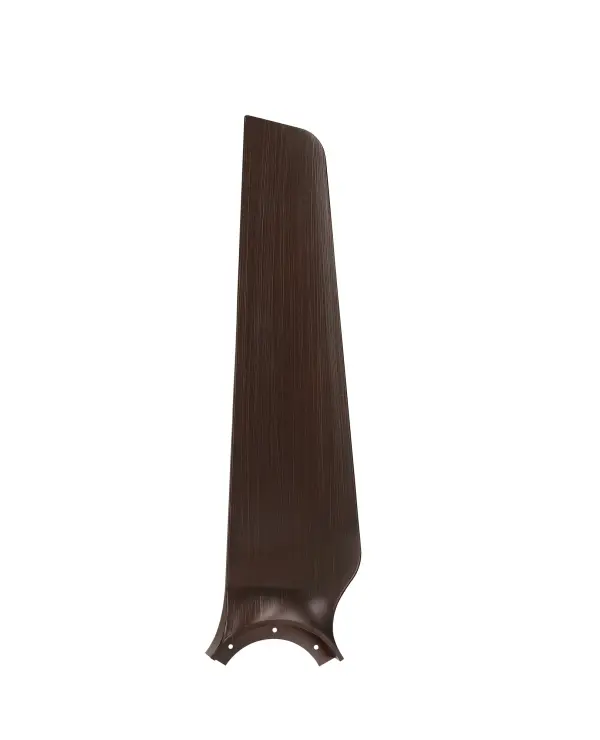 Customize your TriAire Custom ceiling fan with the perfect blend of modern style and high-performance airflow using these 44-inch to 60-inch Indoor/Outdoor Blade Sets designed for the TriAire Custom motor MAD8514 by Fanimation. Featuring a sleek 3-blade design with a 14-degree blade pitch, these lightweight composite blades deliver efficient air movement while enhancing both indoor and outdoor spaces with a clean, contemporary aesthetic. Wet-rated construction makes them ideal for patios, porches, pergolas, gazebos, and indoor living areas alike. Available in multiple designer finishes including Black, Brushed Nickel, Dark Walnut, Koa, Matte White, Natural, Silver, and Weathered Wood, the TriAire blade sets allow you to create a customized look tailored to your space. Offered in 44-inch, 48-inch, 52-inch, 56-inch, and 60-inch blade sweeps for flexible airflow performance and design versatility.