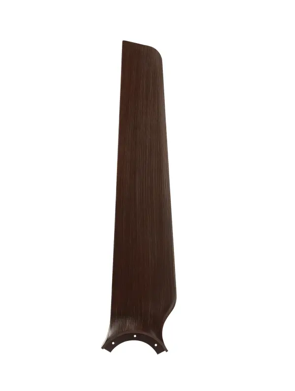 Designed for the TriAire Custom collection, these wet-rated blade sets deliver a clean, contemporary look with exceptional airflow performance for both indoor and outdoor spaces. Available in 64-inch, 72-inch, and 84-inch blade sweep options, the blades allow you to customize the ideal size and scale for your space. Offered in a variety of designer finishes including Black, Brushed Nickel, Dark Walnut, Koa, Matte White, Natural, Silver, and Weathered Wood, the TriAire Custom blades make it easy to create a personalized aesthetic that complements modern, transitional, and coastal-inspired environments. Crafted for durability and style, these blades are engineered exclusively for use with the TriAire Custom motor MAD8515 by Fanimation.