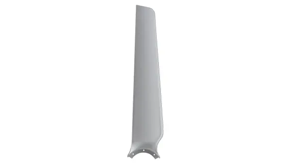 Customize your TriAire Custom ceiling fan with the perfect blend of modern style and high-performance airflow using these 44-inch to 60-inch Indoor/Outdoor Blade Sets designed for the TriAire Custom motor MAD8514 by Fanimation. Featuring a sleek 3-blade design with a 14-degree blade pitch, these lightweight composite blades deliver efficient air movement while enhancing both indoor and outdoor spaces with a clean, contemporary aesthetic. Wet-rated construction makes them ideal for patios, porches, pergolas, gazebos, and indoor living areas alike. Available in multiple designer finishes including Black, Brushed Nickel, Dark Walnut, Koa, Matte White, Natural, Silver, and Weathered Wood, the TriAire blade sets allow you to create a customized look tailored to your space. Offered in 44-inch, 48-inch, 52-inch, 56-inch, and 60-inch blade sweeps for flexible airflow performance and design versatility.