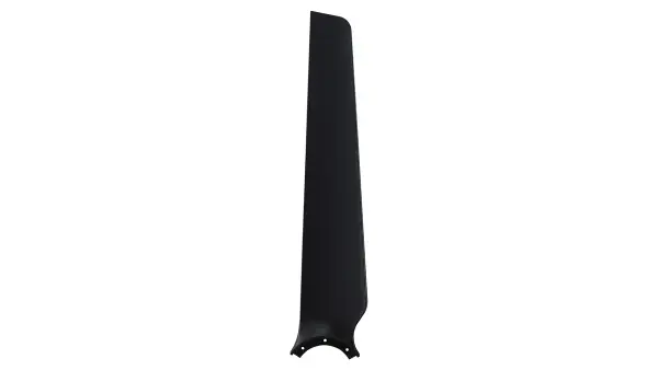 Designed for the TriAire Custom collection, these wet-rated blade sets deliver a clean, contemporary look with exceptional airflow performance for both indoor and outdoor spaces. Available in 64-inch, 72-inch, and 84-inch blade sweep options, the blades allow you to customize the ideal size and scale for your space. Offered in a variety of designer finishes including Black, Brushed Nickel, Dark Walnut, Koa, Matte White, Natural, Silver, and Weathered Wood, the TriAire Custom blades make it easy to create a personalized aesthetic that complements modern, transitional, and coastal-inspired environments. Crafted for durability and style, these blades are engineered exclusively for use with the TriAire Custom motor MAD8515 by Fanimation.
