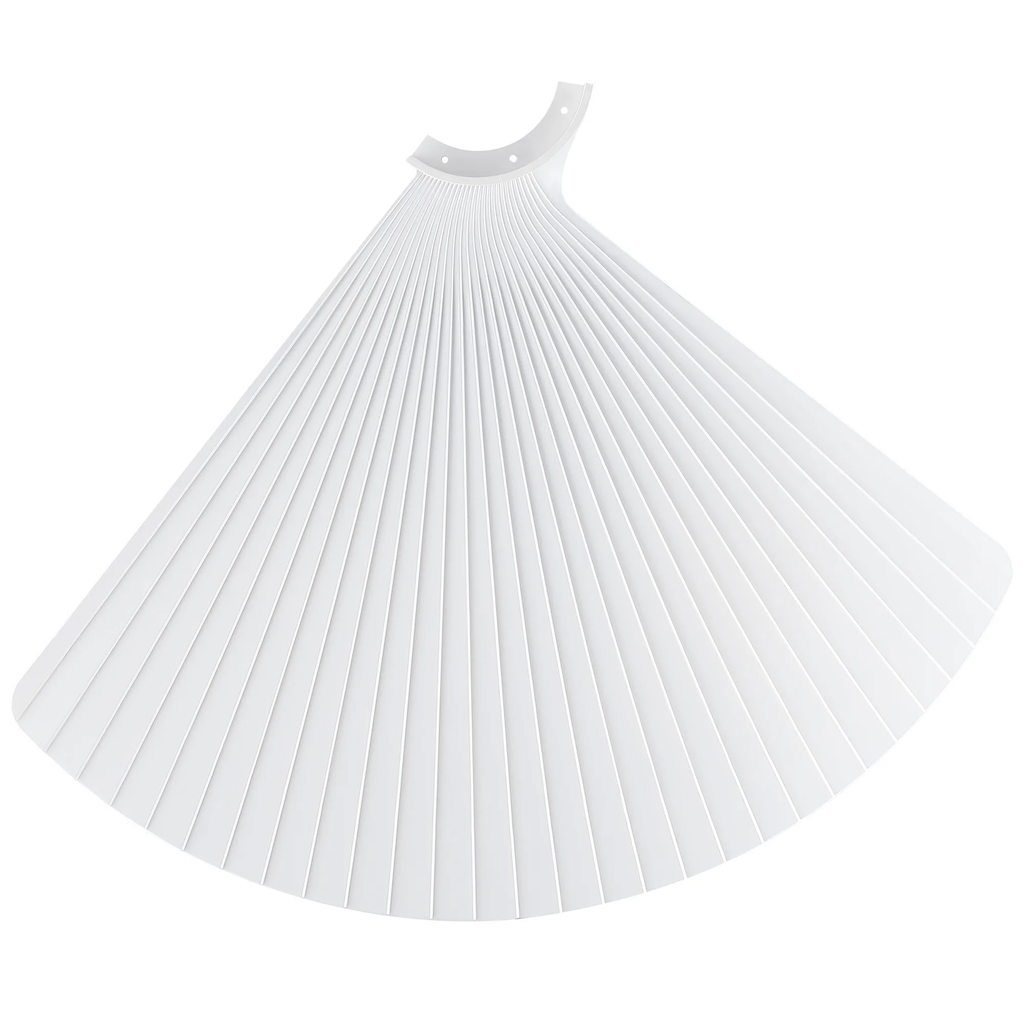 TriAire Custom 52" 3-Blade Set in Matte White
