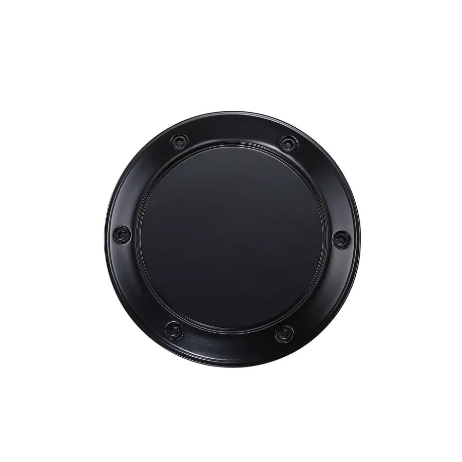 Spitfire Decorative Cap in Black