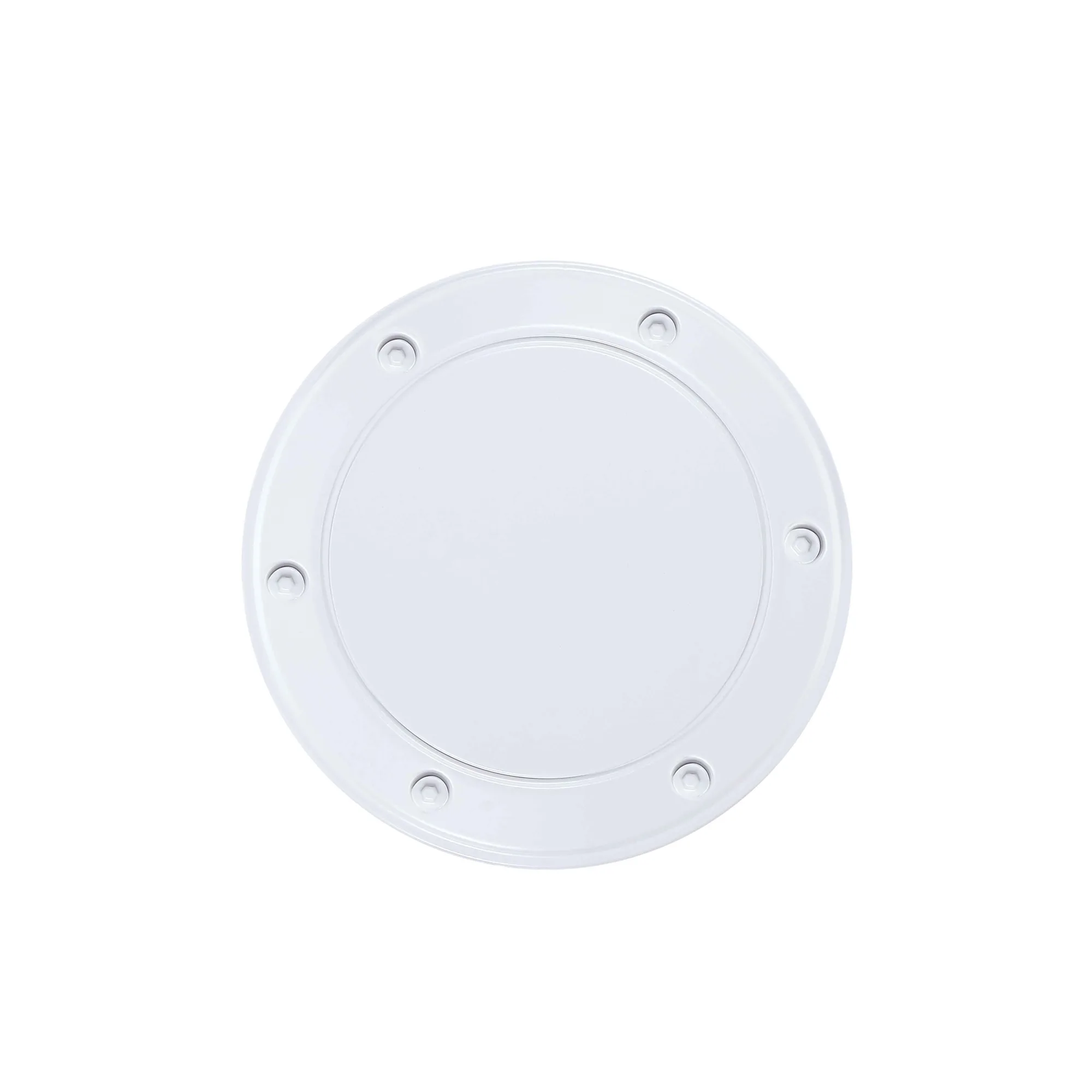 Spitfire Decorative Cap in Matte White