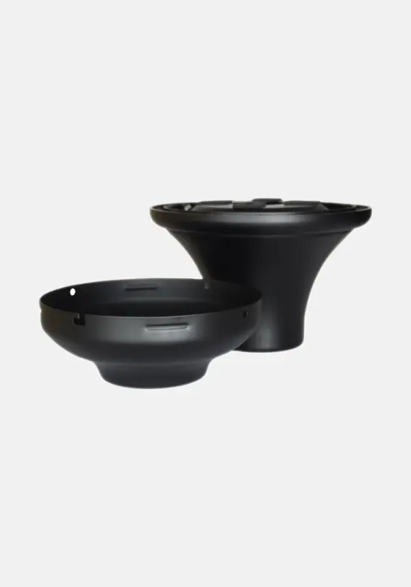 This close-to-ceiling mounting kit provides a flush installation solution for ceiling fans in rooms with lower ceilings. Available in 16 finish options to match any fan and décor style.