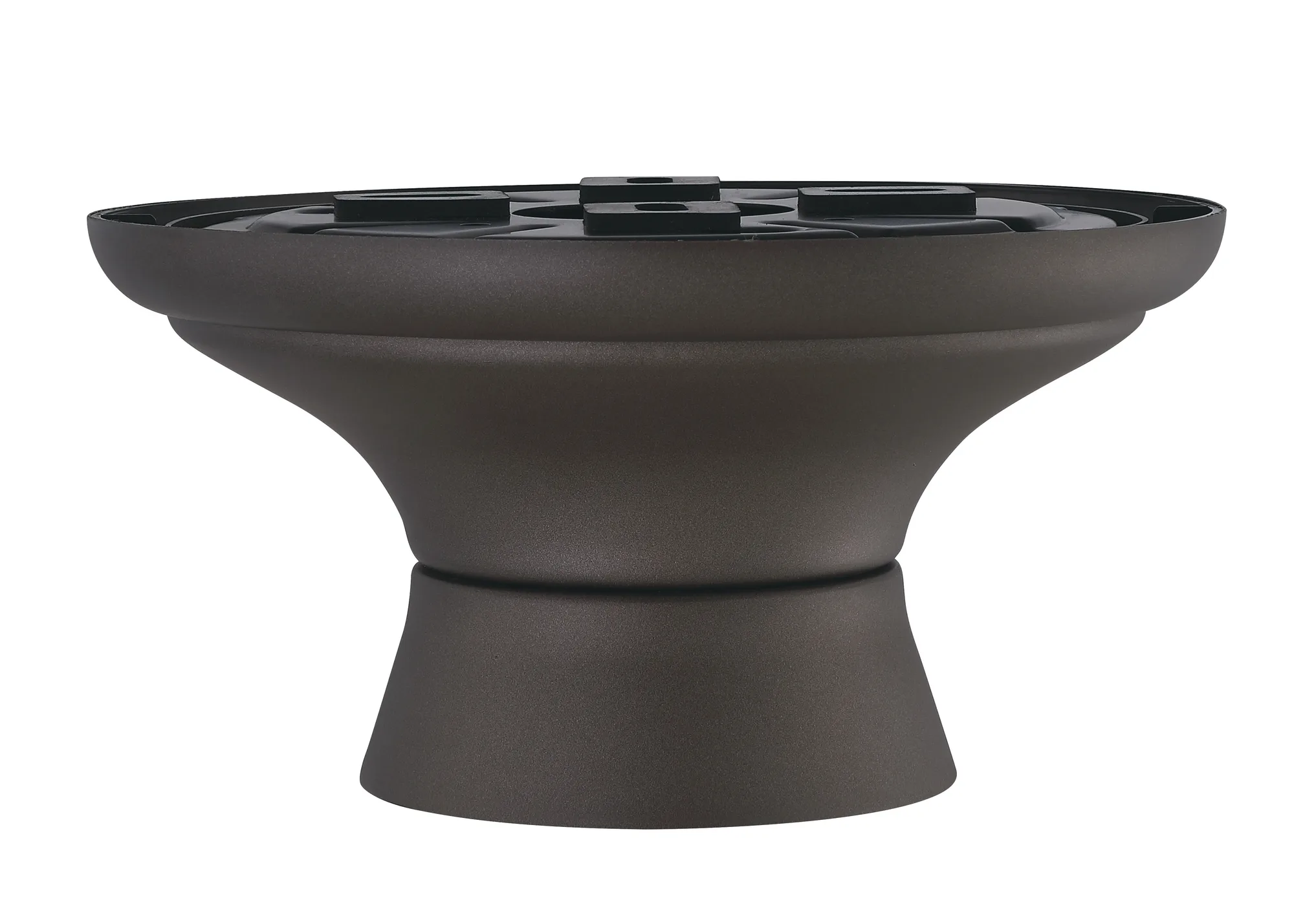 Kute Close to Ceiling Kit in Matte Greige