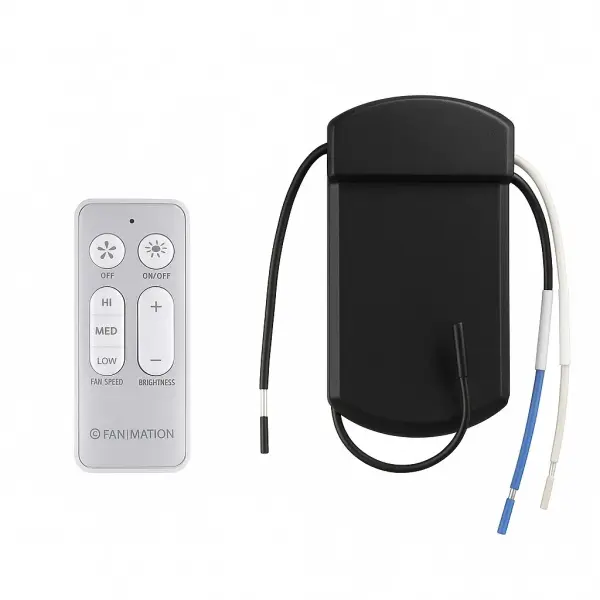 CR530 Fan and Light Remote Control - Image 2