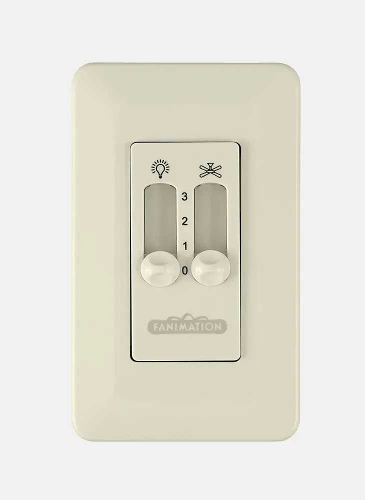 CW2 Wall Control for Fan and Light - Image 2