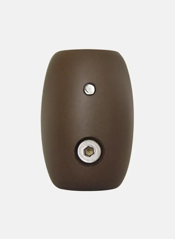 The Fanimation Downrod Coupler options are vast in available finishes. Downrods can be joined together using the coupler for extended lengths.