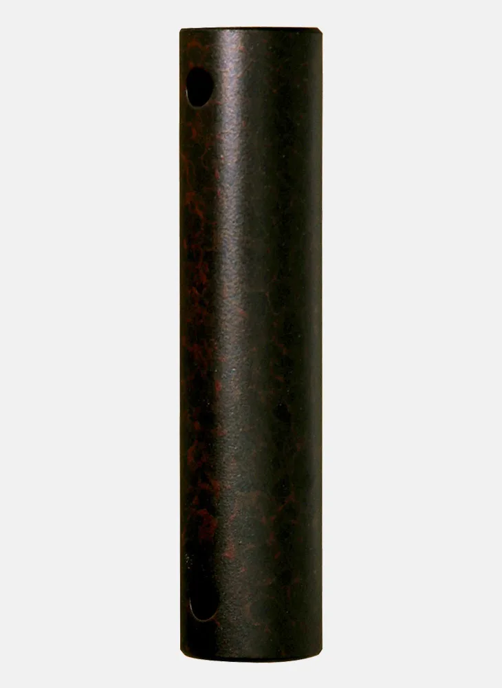 60-inch Stainless Steel Ceiling Fan Downrod - Rust