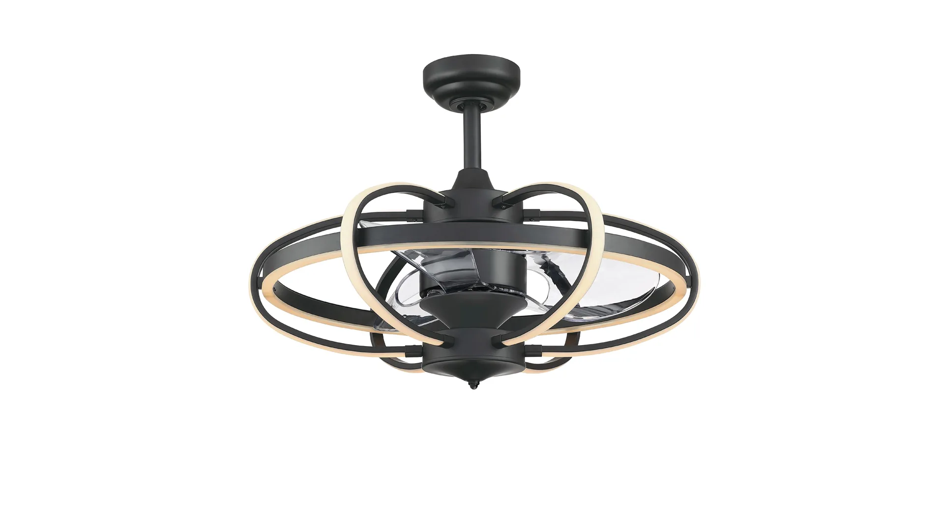 Obvi 22" LED Ceiling Fan with Light