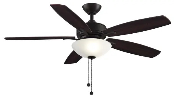 Aire Deluxe 52" Ceiling Fan with Light Kit - Image 7